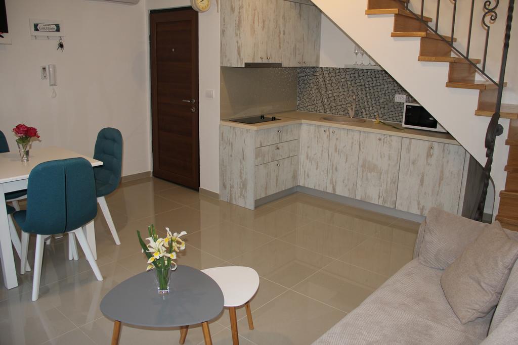 Filipa Apartment Cattaro Esterno foto